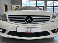 Gebraucht Mercedes CL500 387 PS (284 kW) 2008 Weiß Coupé
