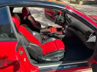 Gebraucht BMW 320 Cabriolet 170 PS (125 kW) 2004 Rot Cabrio