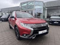 Gebraucht Mitsubishi Outlander Active 150 PS (110 kW) 2019 Karminrot (m) SUV