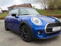 Używany Mini Cooper 136 KM (100 kW) 2020 Niebieski Hatchback