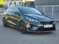 Gebraucht Kia Ceed GT Sport 204 PS (150 kW) 2019 Limousine