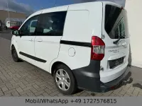 Gebraucht Ford Transit 75 PS (55 kW) 2019 Weiß Kombi