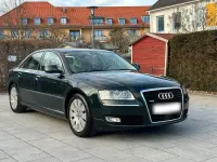 Gebraucht Audi A8 260 PS (191 kW) 2008 Blau Limousine
