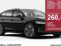Neu Skoda Superb Selection 150 PS (110 kW) 2026 Schwarz Kombi