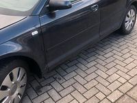 Gebraucht Audi A3 125 PS (91 kW) 2010 Grau Kleinwagen