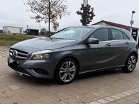 Gebraucht Mercedes A220 170 PS (125 kW) 2013 Grau Limousine