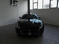 Gebraucht Jaguar F-Type 300 PS (220 kW) 2017 Schwarz Coupé