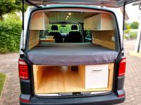 Gebraucht VW Transporter 204 PS (150 kW) 2016 Silber Van