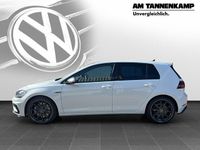 Gebraucht VW Golf VII R 300 PS (220 kW) 2019 Weiß Kleinwagen