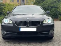 Gebraucht BMW 525 204 PS (150 kW) 2010 Schwarz Limousine