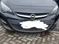 Brugt Opel Astra 110 HK (80 kW) 2015 Sort Sedan