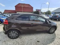 Brugt Kia Rio 86 HK (63 kW) 2012 Brun Hatchback