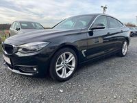 Second-hand BMW 320 Advantage 190 CP (139 kW) 2017 Negru Berlinǎ