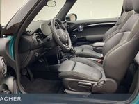 gebraucht Mini Cooper S Cabriolet "Chili" DKG Navi RFK Keyl LM18"