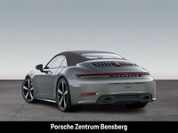 Neu Porsche 911 Carrera 4S Cabriolet 480 PS (353 kW) 2026 Grün Cabrio