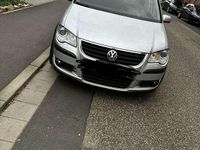 Gebraucht VW Touran Cross 170 PS (125 kW) 2007 Van / Kleinbus