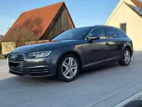 Gebraucht Audi A4 Sport 190 PS (139 kW) 2017 Grau Kombi