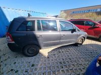 Gebraucht Opel Zafira 116 PS (85 kW) 2012 Grau Van / Kleinbus