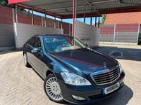 gebraucht Mercedes S350 - V6 Benziner aus 2.Hand 134tkm