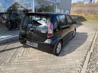 Gebraucht Daihatsu Sirion 103 PS (75 kW) 2007 Schwarz Kleinwagen