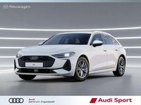 Neu Audi A5 204 PS (150 kW) 2025 Arkonaweiß Kombi