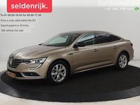 Gebraucht Renault Talisman LIMITED 159 PS (116 kW) 2020 Braun Limousine