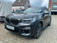 Gebraucht BMW X3 M Sport 354 PS (260 kW) 2019 Grau SUV