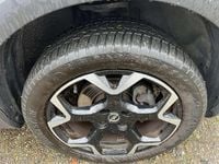 Gebraucht Opel Crossland GS Line 131 PS (96 kW) 2022 Diamant schwarz/karbon schwarz SUV