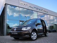 Gebraucht VW Caddy Comfortline 150 PS (110 kW) 2017 Braun Van / Kleinbus