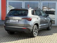 Gebraucht Skoda Karoq Selection 150 PS (110 kW) 2025 Grau metallic SUV