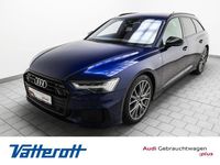 Gebraucht Audi A6 S-Line 367 PS (269 kW) 2021 Blau Kombi