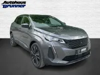 Gebraucht Peugeot 3008 GT 131 PS (96 kW) 2023 Grau SUV
