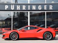 Gebraucht Ferrari 488 721 PS (530 kW) 2019 Rot