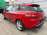 Gebraucht Renault Clio IV Luxe 90 PS (66 kW) 2013 Rot Limousine