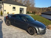 Gebraucht Audi TT Design 160 PS (117 kW) 2008 Grau Coupé