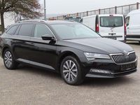 Gebraucht Skoda Superb 150 PS (110 kW) 2023 Schwarz Kombi
