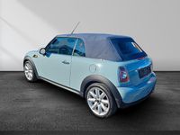 Second-hand Mini Cooper Cabriolet 122 CP (89 kW) 2011 Albastru Cabrio