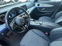 Gebraucht Mercedes E220 194 PS (142 kW) 2022 Silber (metallic) Kombi