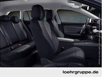 Neu Skoda Superb Selection 204 PS (150 kW) 2025 Blau (energyblau uni) Kombi