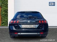 Gebraucht Peugeot 508 Allure 131 PS (96 kW) 2023 Lackierung schwarz perla nera/ Kombi