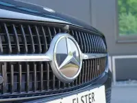 Gebraucht Mercedes B250e 163 PS (119 kW) 2023 Nachtschwarz Van / Kleinbus