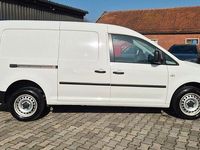 Gebraucht VW Caddy Maxi 102 PS (75 kW) 2014 Weiß Van / Kleinbus