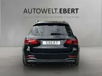 Gebraucht Mercedes GLC43 AMG AMG 390 PS (286 kW) 2021 Schwarz SUV