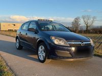 Gebraucht Opel Astra 100 PS (73 kW) 2006 Blau Kleinwagen