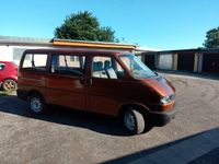 Gebraucht VW T4 88 PS (64 kW) 2001 Braun Van