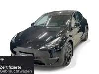 Occasion Tesla Model Y 273 kW (372 ch) 2023 Noir SUV