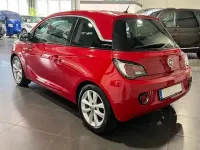 Gebraucht Opel Adam Jam 87 PS (63 kW) 2019 Rot Kleinwagen