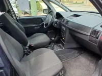 Gebraucht Opel Meriva 105 PS (77 kW) 2006 Grau Van / Kleinbus