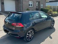 Gebraucht VW Golf VII Highline 150 PS (110 kW) 2014 Schwarz Limousine