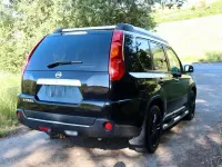 Gebraucht Nissan X-Trail 173 PS (127 kW) 2007 Schwarz SUV